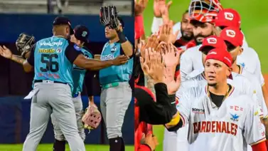 LVBP: Cardenales de Lara vs Bravos de Margarita ¿cuándo y dónde comenzará la final? LVBP: Cardenales de Lara vs Bravos de Margarita ¿cuándo y dónde comenzará la final?