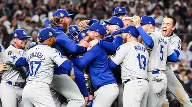 MLB: Dodgers coparán cartelera de encuentros de domingos por la noche (+Detalles) MLB: Dodgers coparán cartelera de encuentros de domingos por la noche (+Detalles)