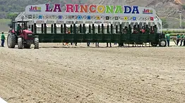Este ejemplar tronó en su ajuste y busca sorprender en el Clásico Inauguración “Francisco de Miranda (G2)