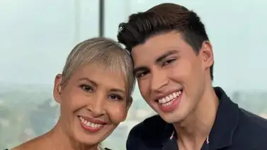 Famosos se solidarizan con La Divaza, por el cáncer de su madre Famosos se solidarizan con La Divaza, por el cáncer de su madre