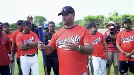 LIDOM: Albert Pujols a un paso de su primera final con Leones del Escogido