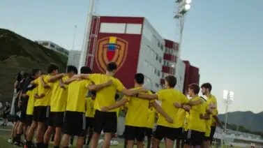 Vinotinto Sub-20: ¿Cuál será el rival más difícil en la Fase de Grupos del Sudamericano? Vinotinto Sub-20: ¿Cuál será el rival más difícil en la Fase de Grupos del Sudamericano?