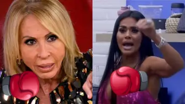 Laura Bozzo y Maripily Rivera enfrentadas ¡Duelo de leonas! Laura Bozzo y Maripily Rivera enfrentadas ¡Duelo de leonas!