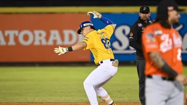 LVBP: Luis Suisbel le dice adiós al Magallanes con registros históricos (+Video)