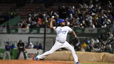 Tigres del Licey se burla de Águilas Cibaeñas tras eliminarlos en LIDOM Tigres del Licey se burla de Águilas Cibaeñas tras eliminarlos en LIDOM