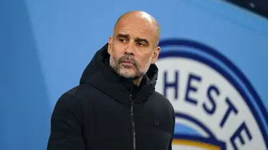 Pep Guardiola y el Manchester City se apresuran por cerrar el fichaje del "Nuevo Salah" Pep Guardiola y el Manchester City se apresuran por cerrar el fichaje del "Nuevo Salah"