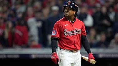 MLB: José Ramírez puede entrar en este top 10 histórico dominicano en 2025