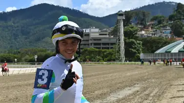 ¡Lo vuelve a hacer! Jaramillo es el primero de los venezolanos que supera esta cifra en el 2025 ¡Lo vuelve a hacer! Jaramillo es el primero de los venezolanos que supera esta cifra en el 2025