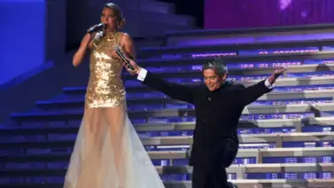 Maite Delgado se reencuentra con Boris Izaguirre en este bello lugar Maite Delgado se reencuentra con Boris Izaguirre en este bello lugar