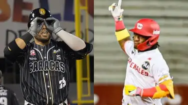 Mira el porcentaje de participación de jugadores de Grandes Ligas en la LVBP en los últimos años Mira el porcentaje de participación de jugadores de Grandes Ligas en la LVBP en los últimos años