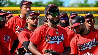 LIDOM: ¿Es Junior Caminero el mejor del Round Robin en República Dominicana? LIDOM: ¿Es Junior Caminero el mejor del Round Robin en República Dominicana?