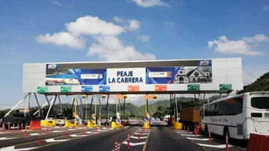 Nuevas tarifas de peajes en Aragua