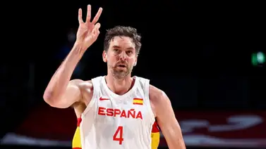 NBA: ¡Leyenda absoluta! Pau Gasol es exaltado al Salón de la Fama de la FIBA NBA: ¡Leyenda absoluta! Pau Gasol es exaltado al Salón de la Fama de la FIBA