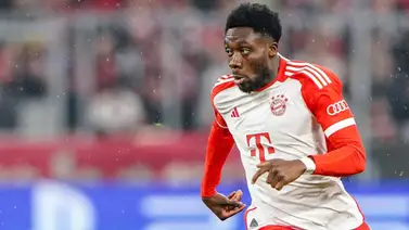 Alphonso Davies se reunirá con el Madrid tras no llegar a un acuerdo con el Bayern Alphonso Davies se reunirá con el Madrid tras no llegar a un acuerdo con el Bayern
