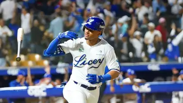 LIDOM: Sergio Alcántara ingresa a un selecto grupo jonronero de Tigres LIDOM: Sergio Alcántara ingresa a un selecto grupo jonronero de Tigres