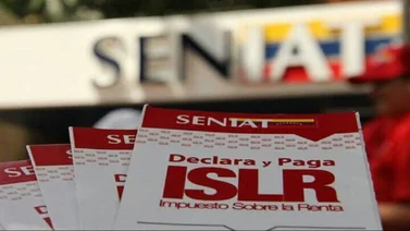 Pago del ISLR