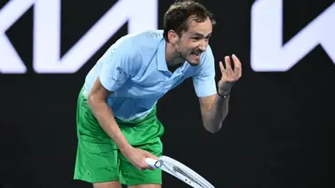 Medvedev se despide de Australia y cae en el ranking ATP Medvedev se despide de Australia y cae en el ranking ATP