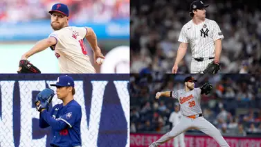 Este será el pitcher mejor pagado del 2025 en MLB Este será el pitcher mejor pagado del 2025 en MLB