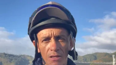 José Gilberto Hernández espera triunfar en más de una ocasión en la primera reunión de La Rinconada (+Video)