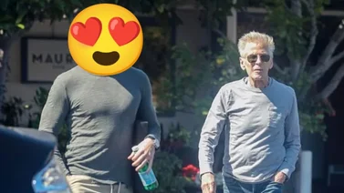 Calvin Klein presume su relación con un modelo y exactor porno 46 años menor 