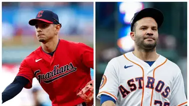 MLB: José Altuve y Andrés Giménez son los favoritos de los fanáticos en esta lista (+Detalles) MLB: José Altuve y Andrés Giménez son los favoritos de los fanáticos en esta lista (+Detalles)