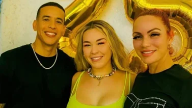 Hija de Daddy Yankee le envía indirectas en apoyo a su madre 