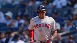 MLB: ¿MVP? Proyecciones de Rafael Devers para 2025