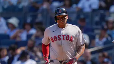 MLB: ¿MVP? Proyecciones de Rafael Devers para 2025 MLB: ¿MVP? Proyecciones de Rafael Devers para 2025