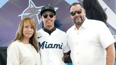 MLB: Estos son los 14 prospectos venezolanos de la clase internacional del top-50