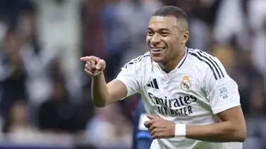 ¡Imparable! Así fue el gol de Kylian Mbappé en Copa del Rey (+Video) ¡Imparable! Así fue el gol de Kylian Mbappé en Copa del Rey (+Video)