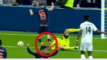 ¿Era penal? Real Madrid envuelto en polémica que pudo favorecer a Celta de Vigo (+Video) ¿Era penal? Real Madrid envuelto en polémica que pudo favorecer a Celta de Vigo (+Video)