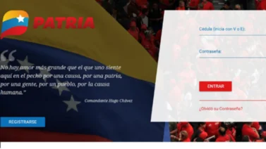 Plataforma Patria: ¿Cómo recuperar el acceso de usuario? (+Pasos) 