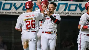 LVBP: Cardenales de Lara superó a Águilas y es líder del Round Robin (Finalizado) LVBP: Cardenales de Lara superó a Águilas y es líder del Round Robin (Finalizado)
