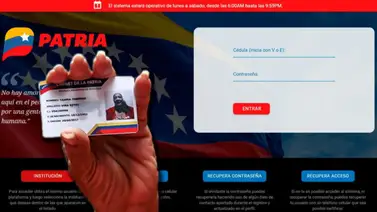 Nuevo sistema de protección social similar al Sistema Patria Nuevo sistema de protección social similar al Sistema Patria