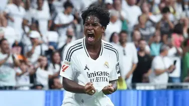 ¡Es un golazo! Este fue el tanto de Endrick en Copa del Rey (+Video) ¡Es un golazo! Este fue el tanto de Endrick en Copa del Rey (+Video)