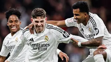 Copa del Rey: El Real Madrid pasa a cuartos con polémica y golazos (Resumen) Copa del Rey: El Real Madrid pasa a cuartos con polémica y golazos (Resumen)