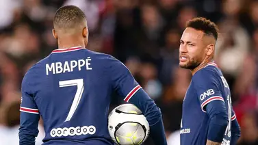 Neymar Jr. declara su odio a Kylian Mbappé ¿Cuáles son las razones? (+Video) Neymar Jr. declara su odio a Kylian Mbappé ¿Cuáles son las razones? (+Video)