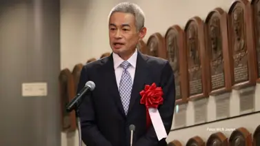 NPB: ¡Inmortal! Ichiro Suzuki exaltado al Salón de la Fama del beisbol japonés (+Detalles) NPB: ¡Inmortal! Ichiro Suzuki exaltado al Salón de la Fama del beisbol japonés (+Detalles)