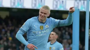 Manchester City y Erling Haaland firman un nuevo contrato hasta 2034 Manchester City y Erling Haaland firman un nuevo contrato hasta 2034