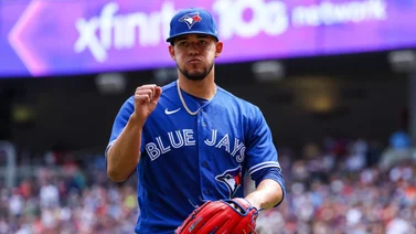 MLB: José Berríos muy cerca de esta marca histórica para Puerto Rico