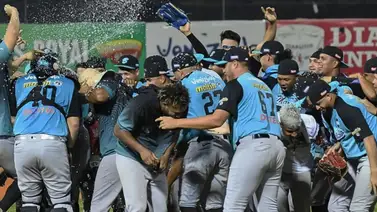 LVBP: Bravos de Margarita alcanza presentación inédita en el Round Robin (+video) LVBP: Bravos de Margarita alcanza presentación inédita en el Round Robin (+video)