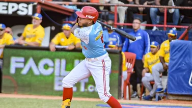 LVBP: Harold Castro brilla al ritmo larense, un acierto de la Gerencia de Cardenales (+Video)