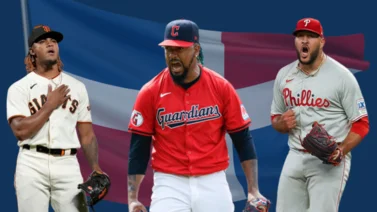 MLB: Este trío de cerradores dominicanos buscan estas marcas en 2025