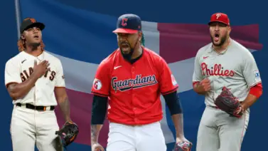 MLB: Este trío de cerradores dominicanos buscan estas marcas en 2025 MLB: Este trío de cerradores dominicanos buscan estas marcas en 2025