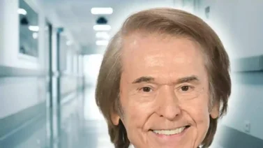 Así se encuentra Raphael un mes después de su ingreso a emergencias