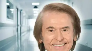 Así se encuentra Raphael un mes después de su ingreso a emergencias Así se encuentra Raphael un mes después de su ingreso a emergencias