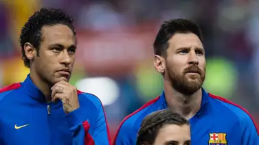 ¡Le ofreció todo y Ney no lo quiso! “Messi me dijo: ¿por qué te vas? ¿Quieres ser el mejor? Yo puedo hacerte el mejor jugador” ¡Le ofreció todo y Ney no lo quiso! “Messi me dijo: ¿por qué te vas? ¿Quieres ser el mejor? Yo puedo hacerte el mejor jugador”