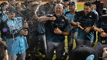 LVBP: Así se planificó la histórica temporada de Bravos de Margarita (+Video)