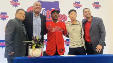 MLB: Dos originarios de La Sabana han firmado en el beisbol organizado. ¡Sigue el legado! (+Video) MLB: Dos originarios de La Sabana han firmado en el beisbol organizado. ¡Sigue el legado! (+Video)