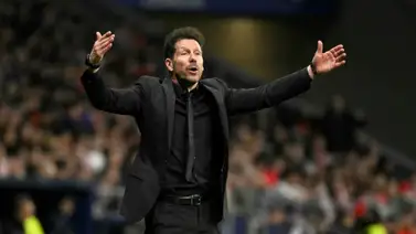 Diego Simeone explota contra la polémica del Real Madrid en Copa (+Video) Diego Simeone explota contra la polémica del Real Madrid en Copa (+Video)